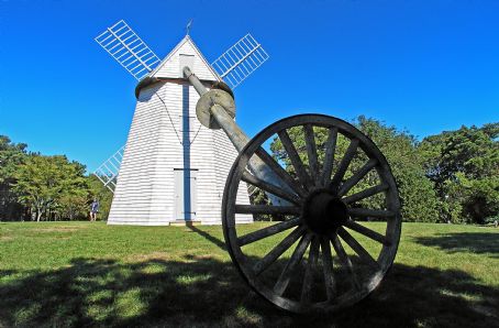 Chatham Windmill