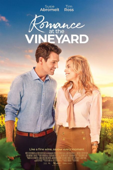Romance at the Vineyard