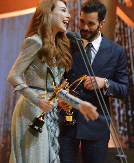 Elcin Sangu And Baris Arduc Photos News And Videos Trivia And