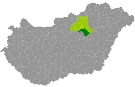 Heves District