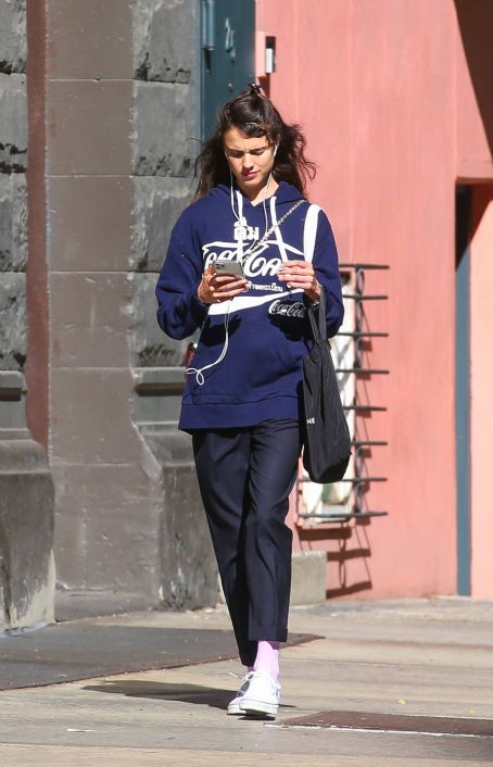 Margaret Qualley – Is spotted for the first time in New York City since split with Shia LaBeouf