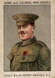 Harry Daniels