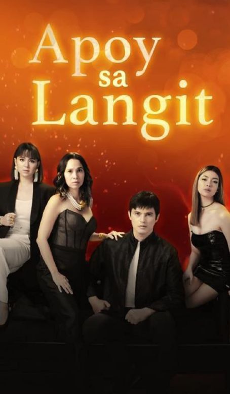 Apoy sa langit
