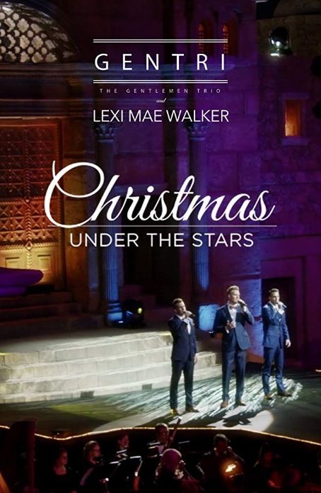 Gentri and Lexi Mae Walker: Christmas Under the Stars