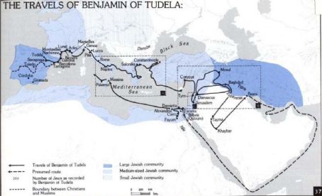 Benjamin of Tudela