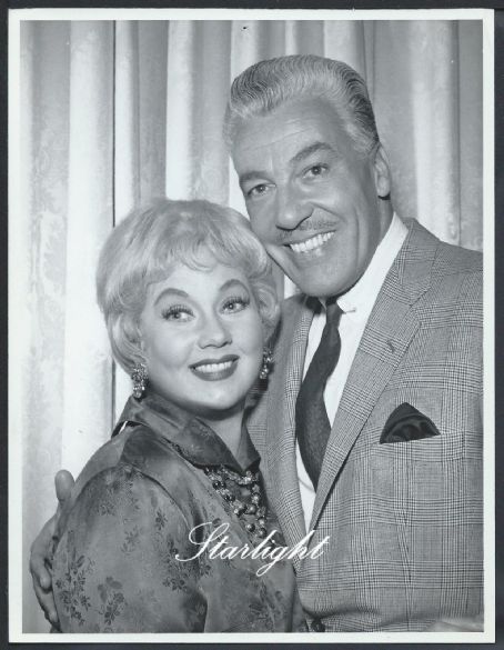 Cesar Romero and Ann Sothern - Dating, Gossip, News, Photos