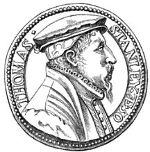 Thomas Stanley (Royal Mint)