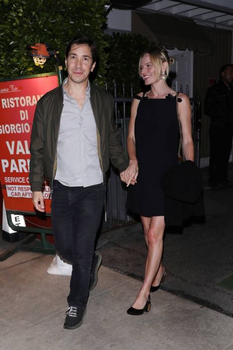 Kate Bosworth – With Justin Long leaving Giorgio Baldi in Santa Monica