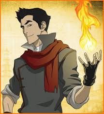 Mako (The Legend of Korra)