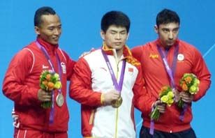 Lin Qingfeng