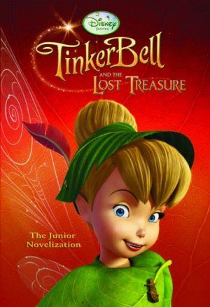 Tinker Bell And The Lost Treasure (2009) Cast And Crew, Trivia, Quotes, Photos, News And Videos - Famousfix