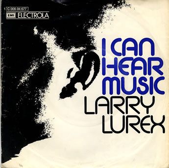Larry Lurex