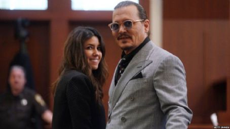 Camille Vasquez only landed the case of a lifetime after Johnny Depp's legal team decided against using his first choice