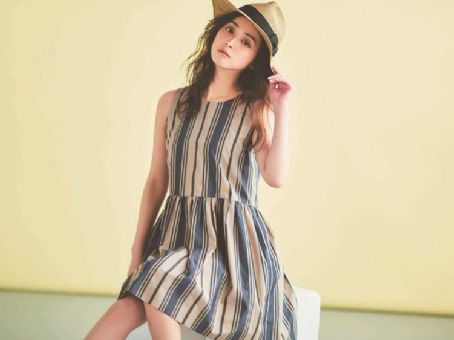 Nozomi Sasaki - With Magazine Pictorial [Japan] (June 2016)