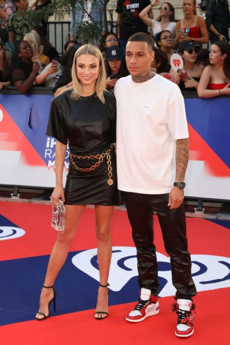 Rose Bertram and Gregory van der Wiel - Dating, Gossip, News, Photos