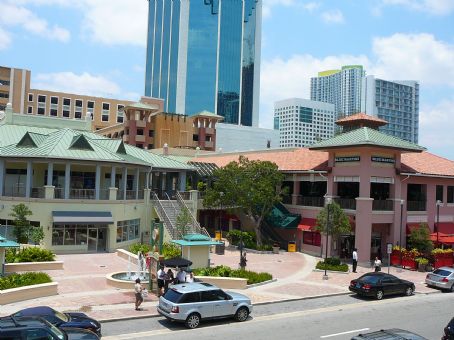 Mary Brickell Village