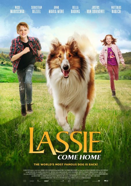 Lassie Come Home 2020 Cast And Crew Trivia Quotes Photos News And Videos Famousfix