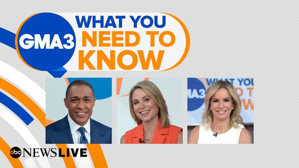 GMA3: What You Need To Know (2020) Cast And Crew, Trivia, Quotes ...