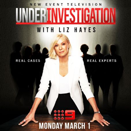 Under Investigation (2021) Cast and Crew, Trivia, Quotes, Photos, News ...