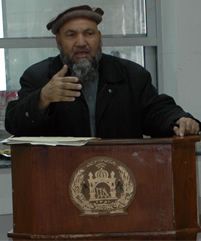 Abdullah Wardak