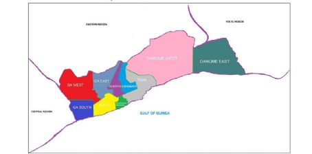 Ga West Municipal District