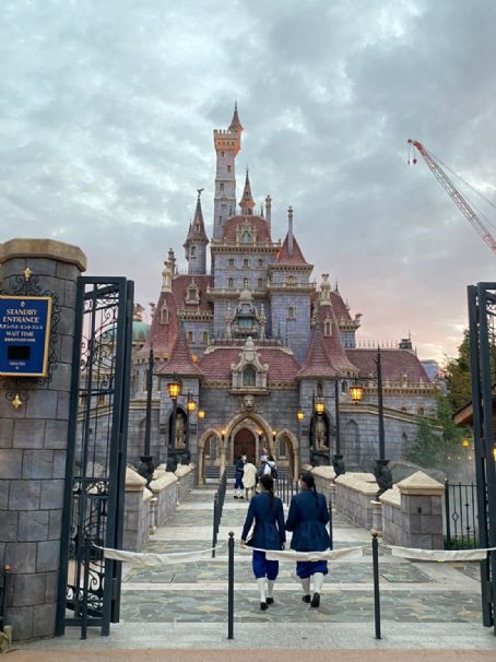 Enchanted Tale of Beauty and the Beast