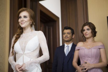 Sanem Yeles and Osman Akca