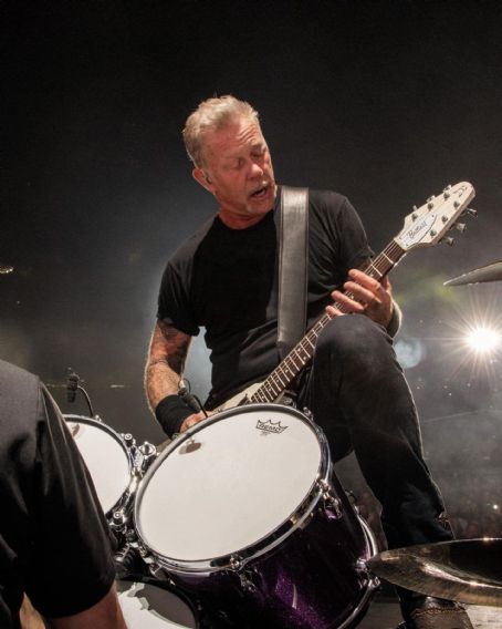 Metallica - PITTSBURGH, PA - AUGUST 14, 2022