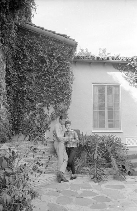 Dolores Hart and Don Robinson (Businessman) Picture - Photo of Dolores ...