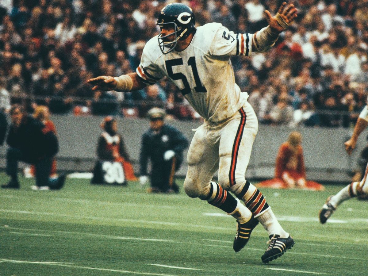 Dick Butkus.