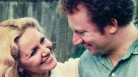Roy Budd and Sylvia Budd