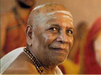 Sri K. Pattabhi Jois