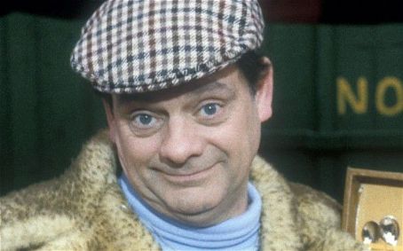 Derek 'Del Boy' Trotter