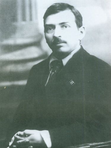 Mikhail Tomsky