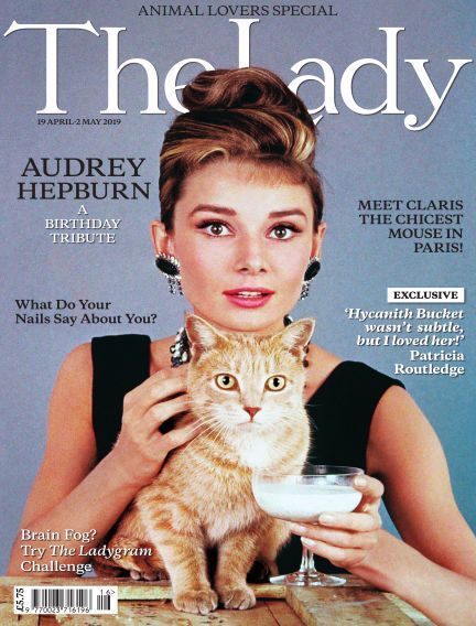 Audrey Hepburn Magazine Cover Photos - List of magazine covers ...