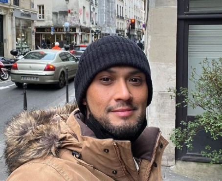 Billy Crawford