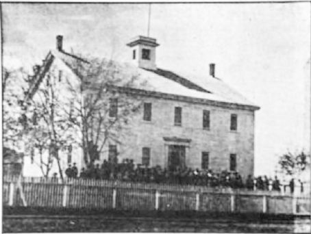 Portland Academy and Female Seminary