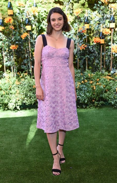 Francesca Reale – Veuve Clicquot Polo Classic at Will Rogers State Park in LA