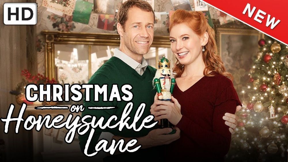 Christmas on Honeysuckle Lane (2018) Cast and Crew, Trivia, Quotes, Photos, News and Videos ...