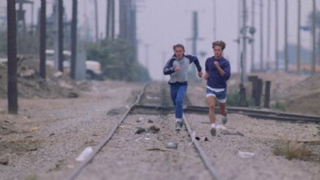 Across the Tracks - Brad Pitt