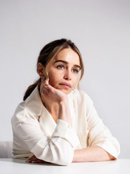 Emilia Clarke - The Big Issue Magazine Pictorial [United Kingdom] (10 June 2024)