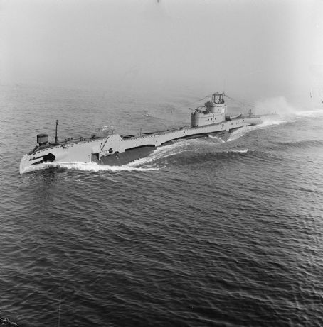 HNLMS Tijgerhaai (P336)