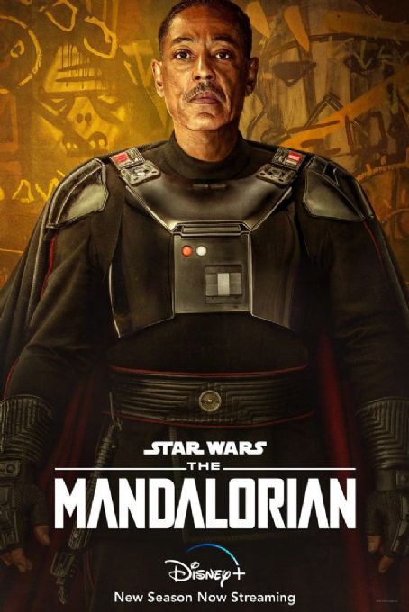 The Mandalorian - Giancarlo Esposito
