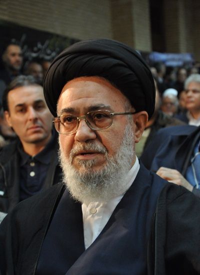 Mohammad Mousavi Khoeiniha