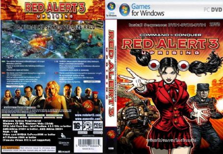 command and conquer red alert 3 uprising cheats codes