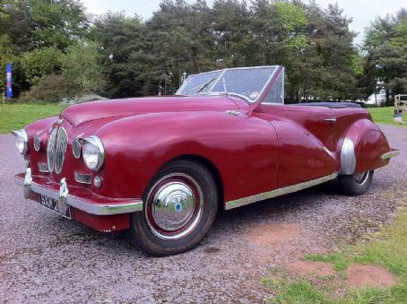Paramount Cars