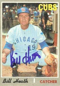 Bill Heath
