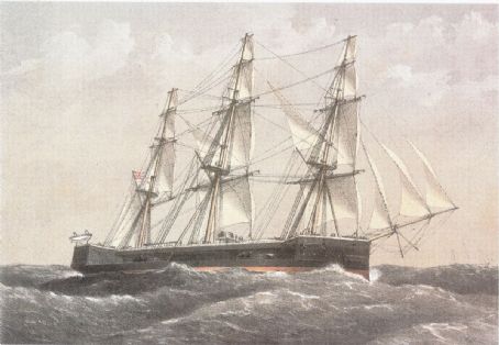 HMS Captain (1869)