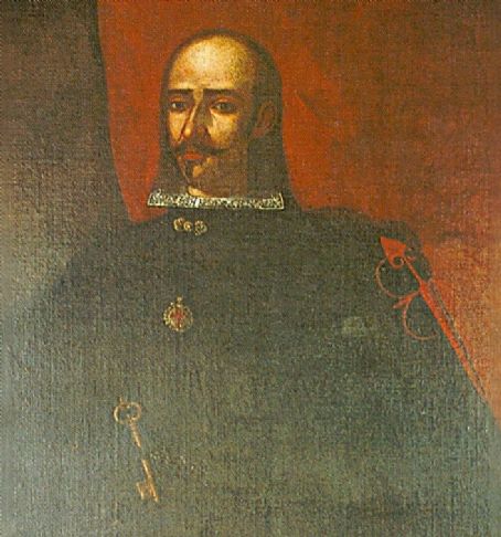 Baltasar de la Cueva, Count of Castellar