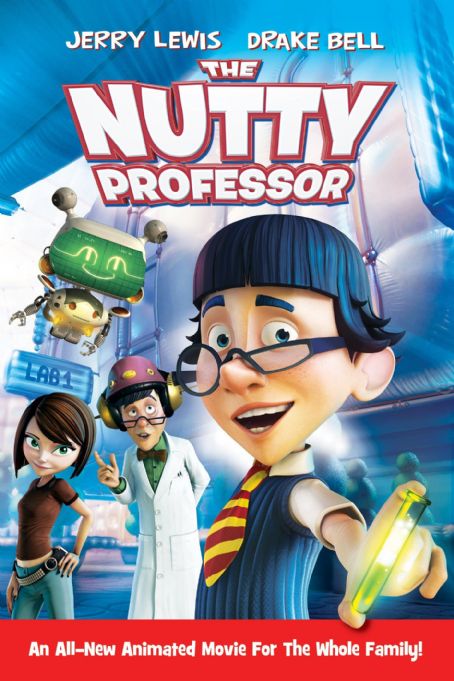The Nutty Professor